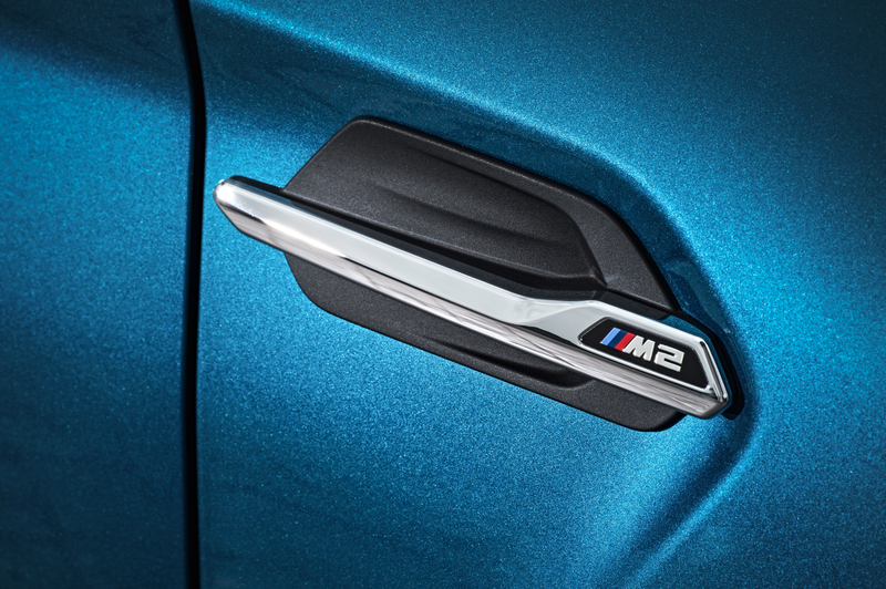 Illustration for article titled The 2016 BMW M2 Is A 365 Horsepower Love Letter To Speed Freaks Everywhere